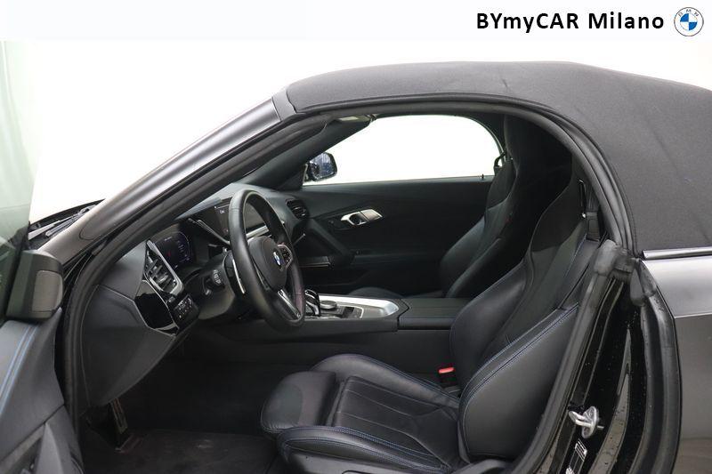 BMW Z4 M Z4 M40i auto