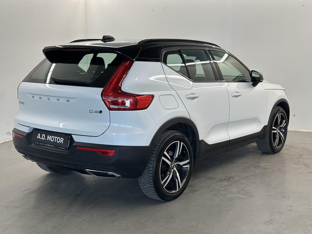 Volvo XC40 2.0 D4 awd geartronic