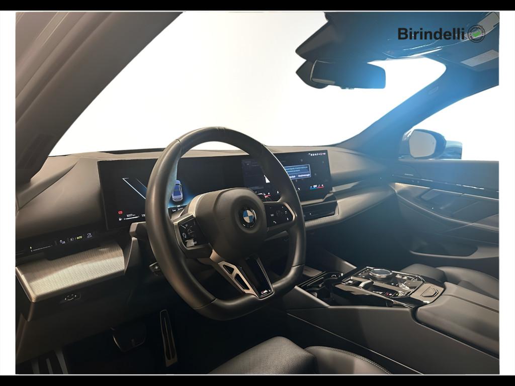 BMW Serie 5 520d 48V Msport sdrive auto