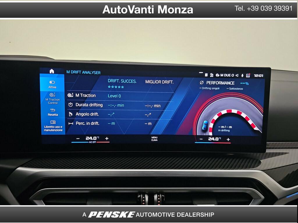 BMW Serie 3 M M3 3.0 Competition M xdrive auto