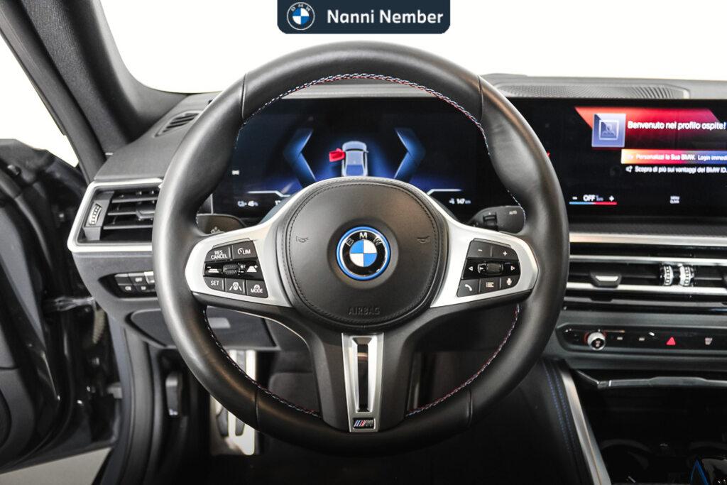 BMW i4 M i4 M50 Sport auto