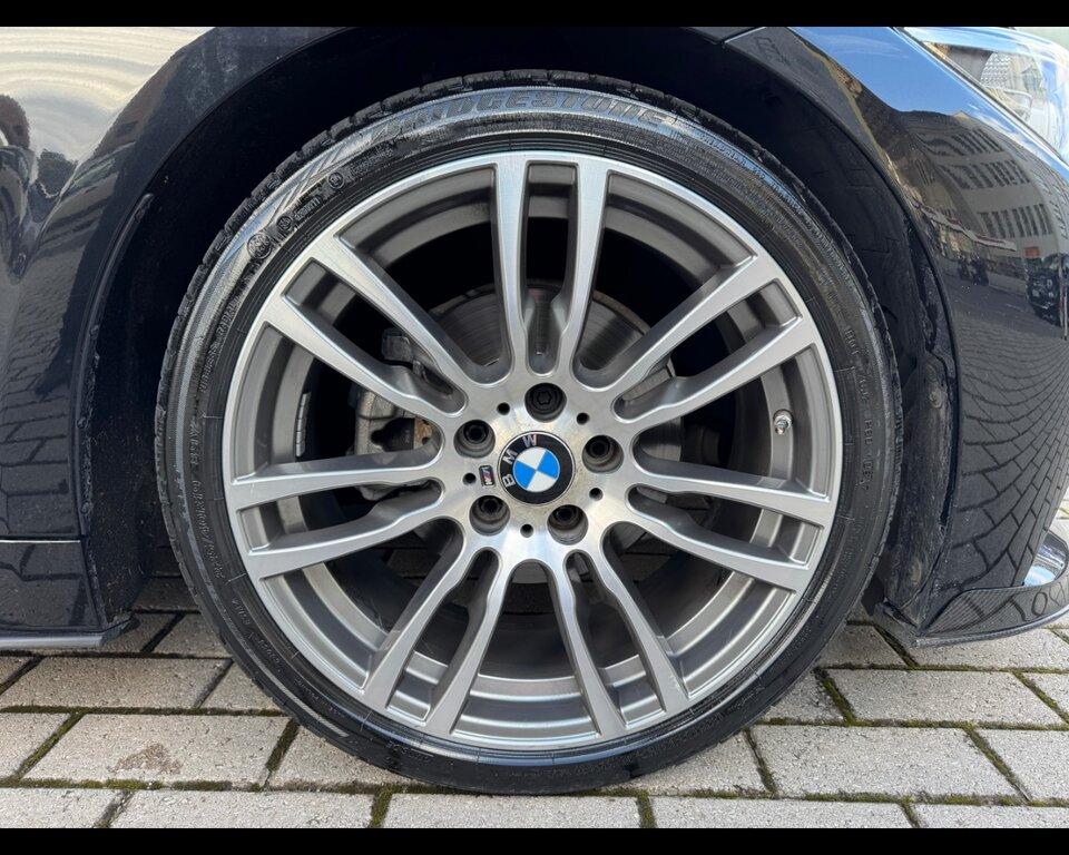 BMW Serie 4 420d Coupe Msport my15