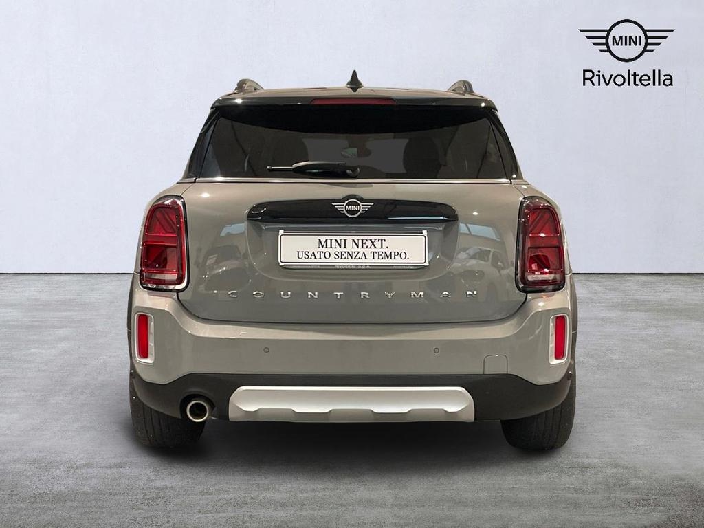 Mini Cooper Countryman 1.5 TwinPower Turbo Cooper