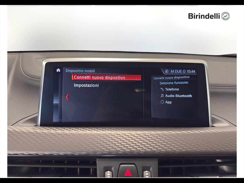 BMW X2 sdrive18d Msport X auto