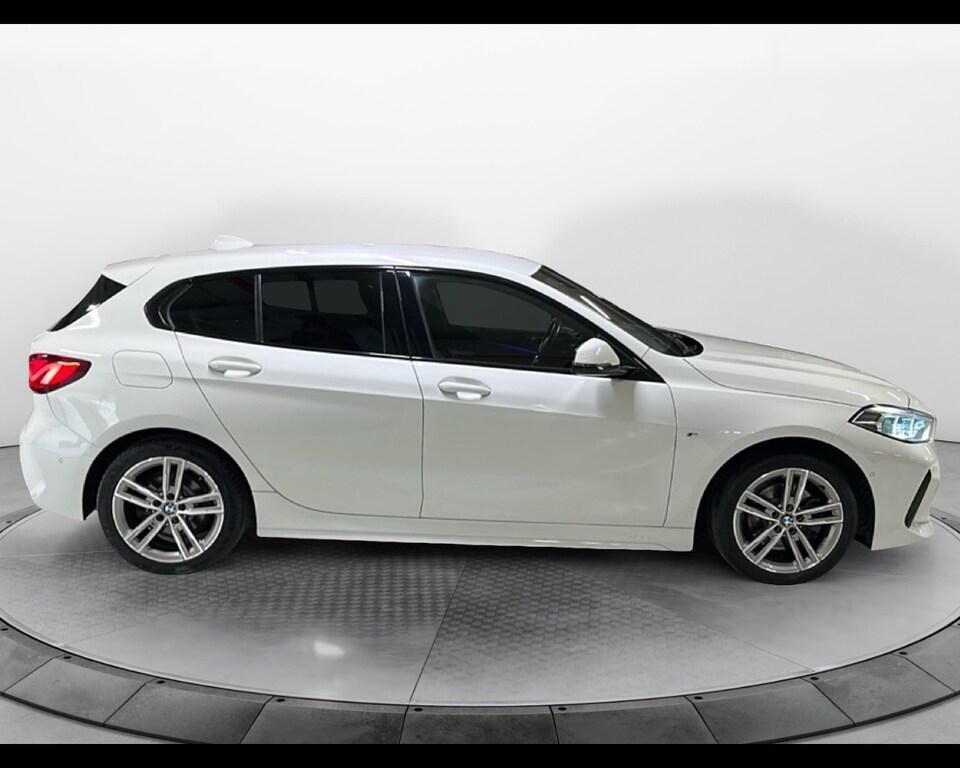 BMW Serie 1 116d Msport auto
