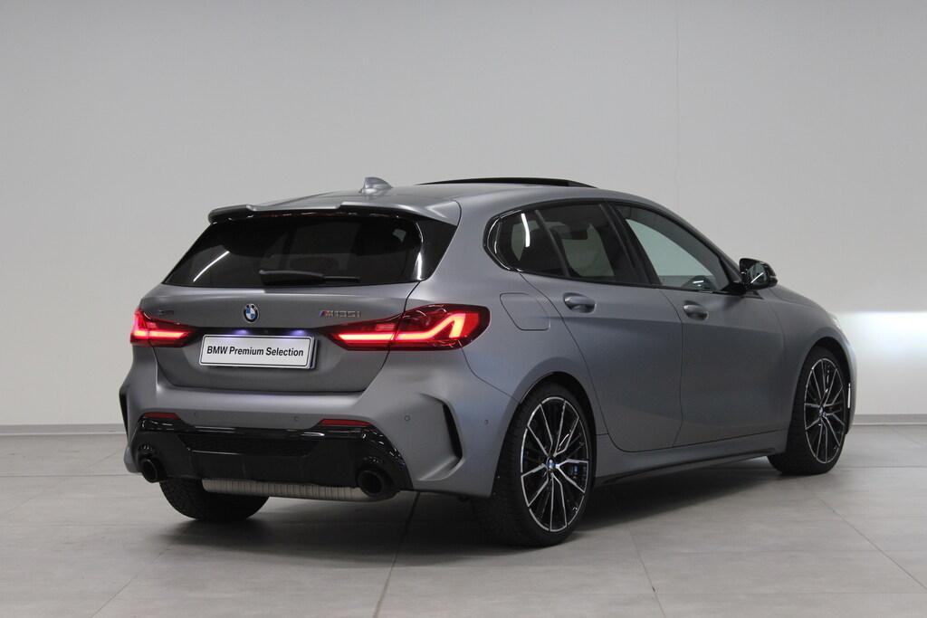 BMW Serie 1 M 135i xdrive auto