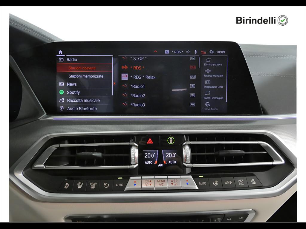 BMW X5 xdrive30d xLine auto