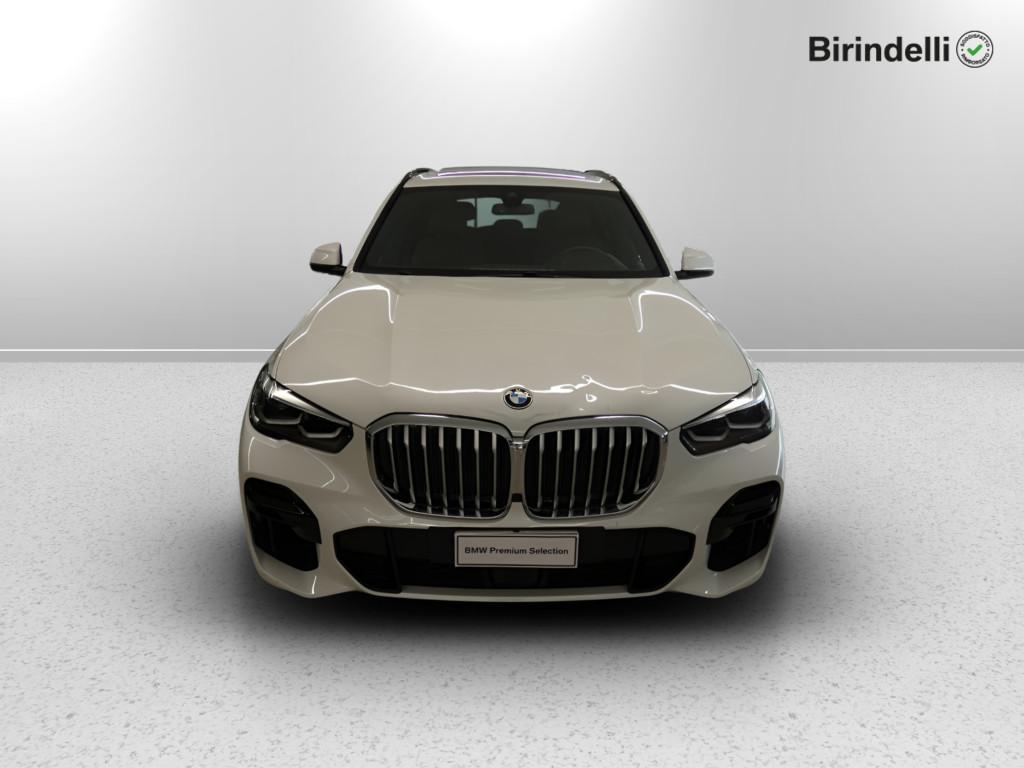 BMW X5 xdrive25d Msport auto