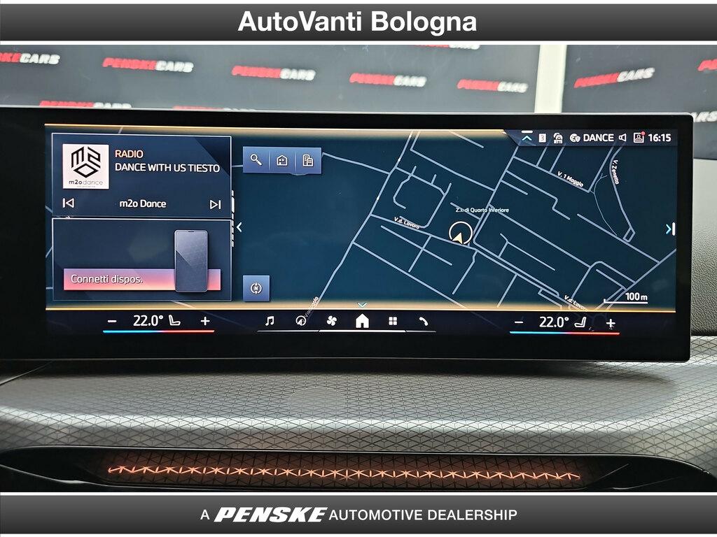 BMW Serie 3 320d Touring mhev 48V Msport xdrive auto