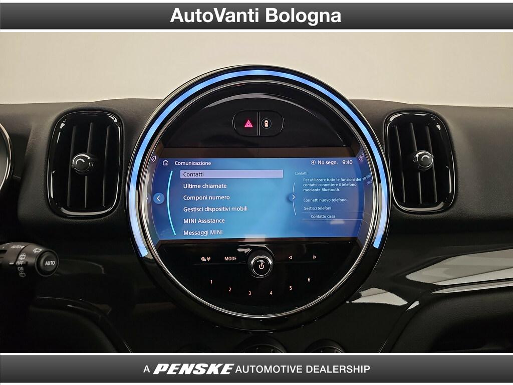 Mini One D Countryman 1.5 TwinPower Turbo One D Business