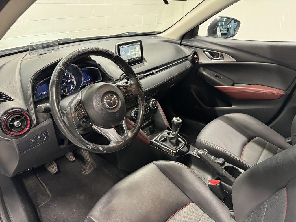 Mazda CX-3 2.0 Exceed awd 150cv