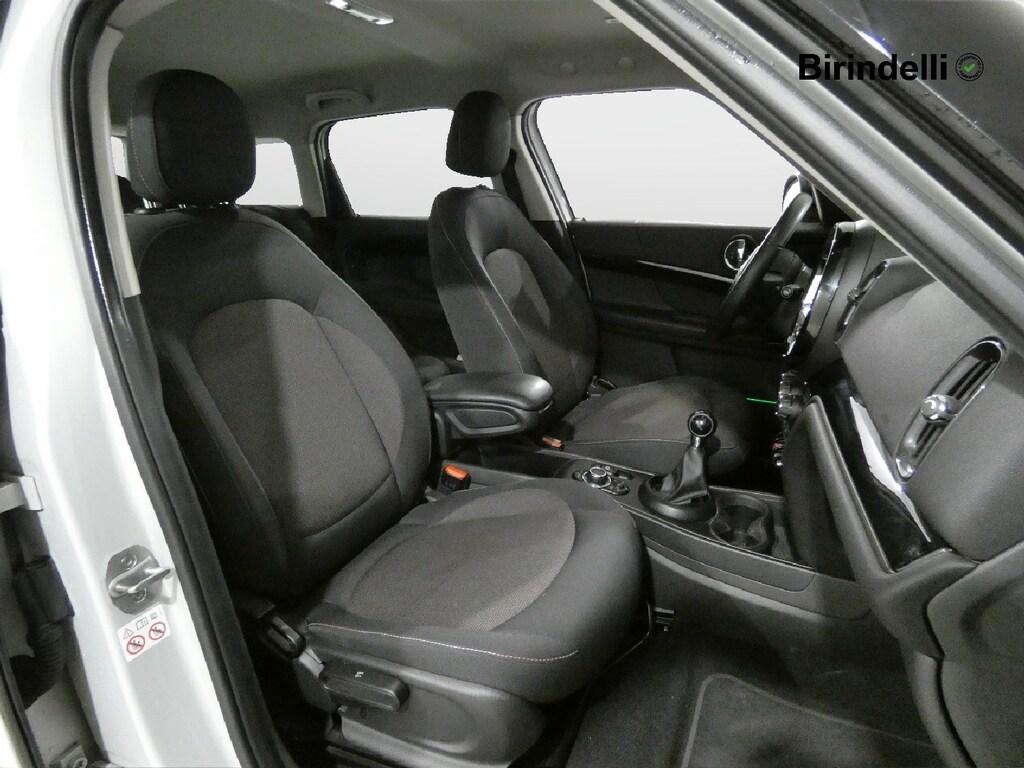 Mini Cooper D Countryman 2.0 TwinPower Turbo Cooper D