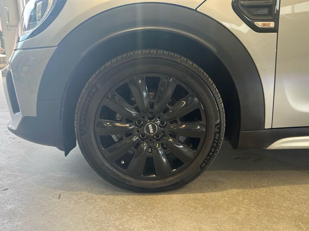Mini Cooper D Countryman 2.0 TwinPower Turbo Cooper D