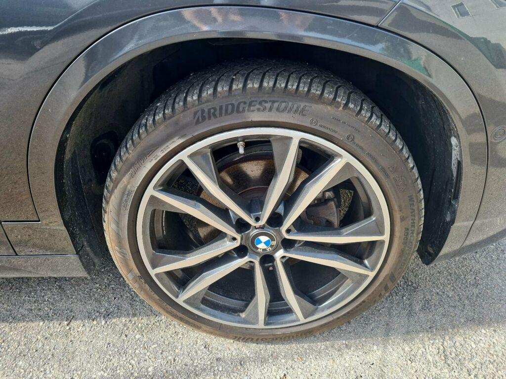 BMW X2 sdrive18d Msport auto