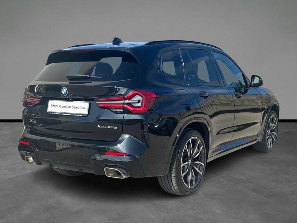 BMW X3 xdrive20d mhev 48V Msport auto