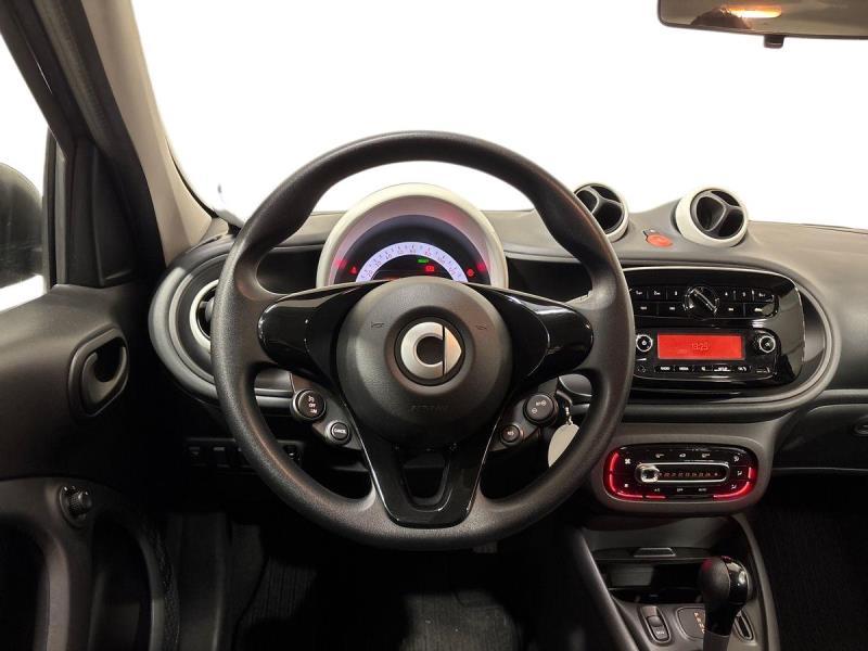 Smart forfour eq Pulse