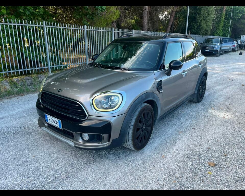 Mini Cooper D Countryman 2.0 TwinPower Turbo Cooper D Hype Steptronic