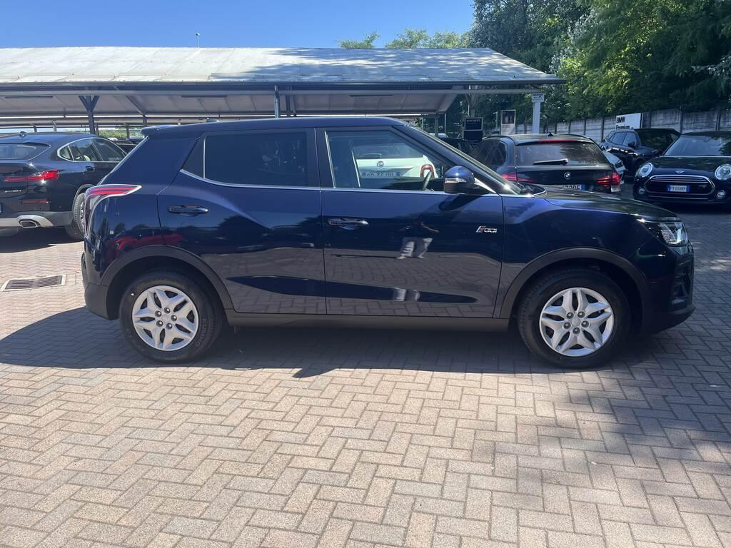 Kgm Tivoli 1.5 turbo gdi 135cv