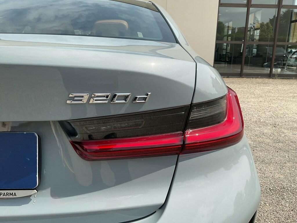 BMW Serie 3 320d mhev 48V Msport xdrive auto