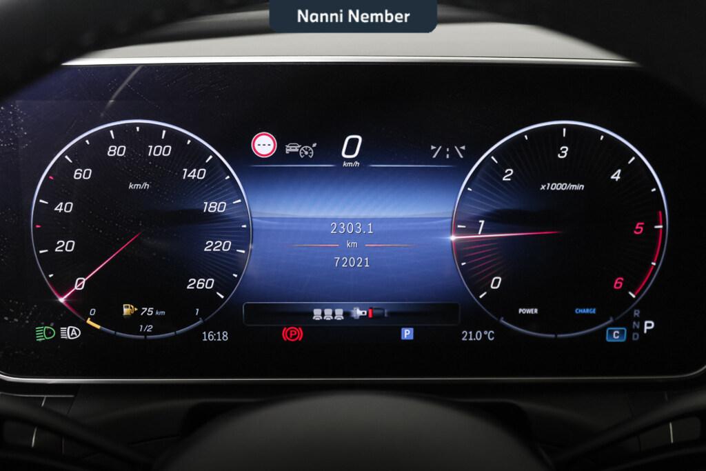 Mercedes Classe C 300 d mild hybrid Premium auto