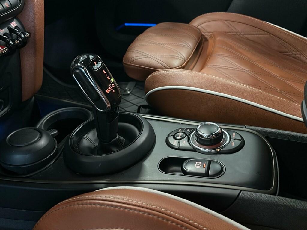 Mini Cooper SD Countryman 2.0 Cooper SD