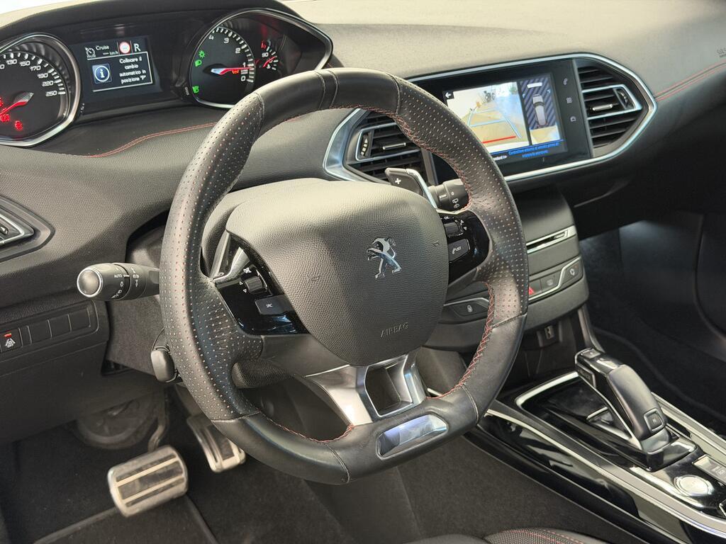 Peugeot 308 5p 1.2 puretech t. Gt Line s&s 130cv eat8 my18