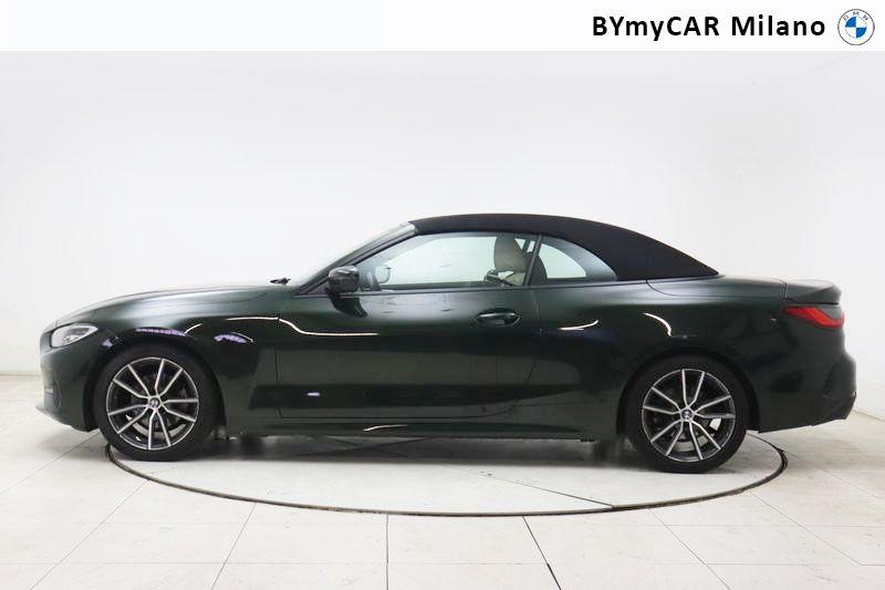 BMW Serie 4 420i Sport auto