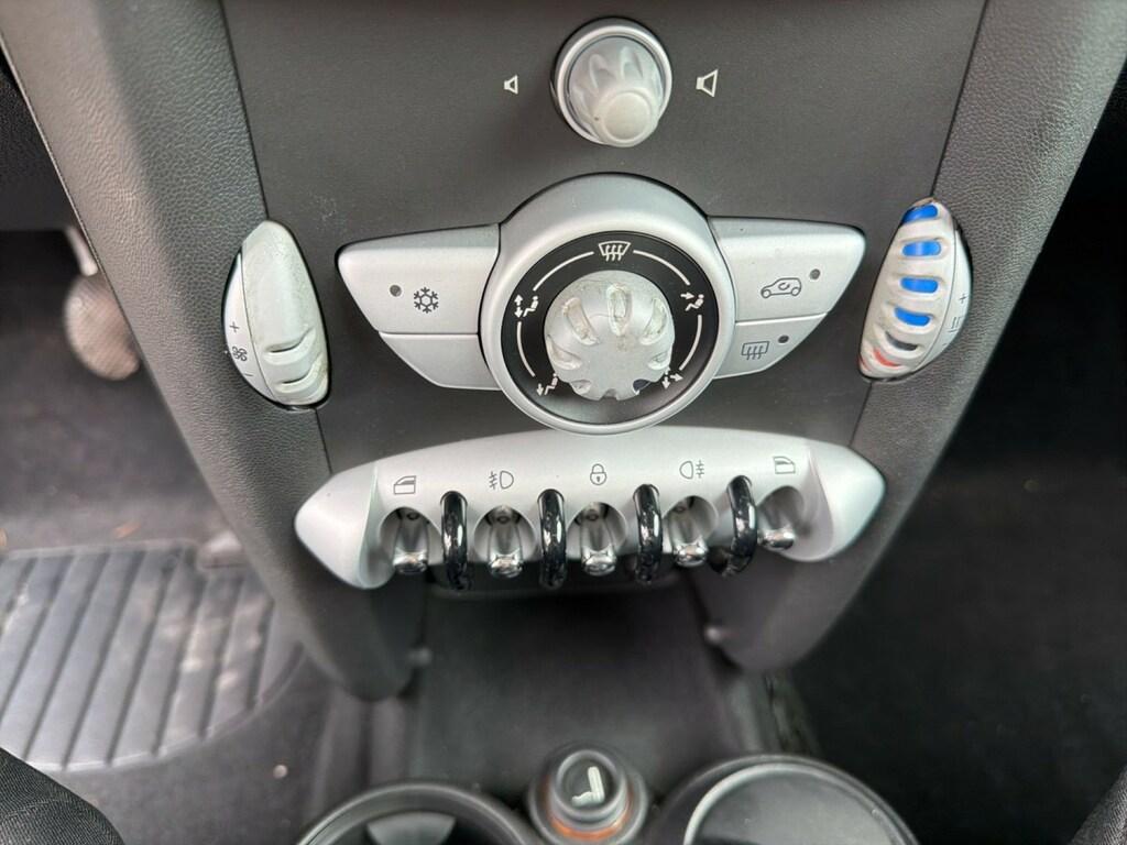 Mini Cooper 1.6 Cooper Pepper