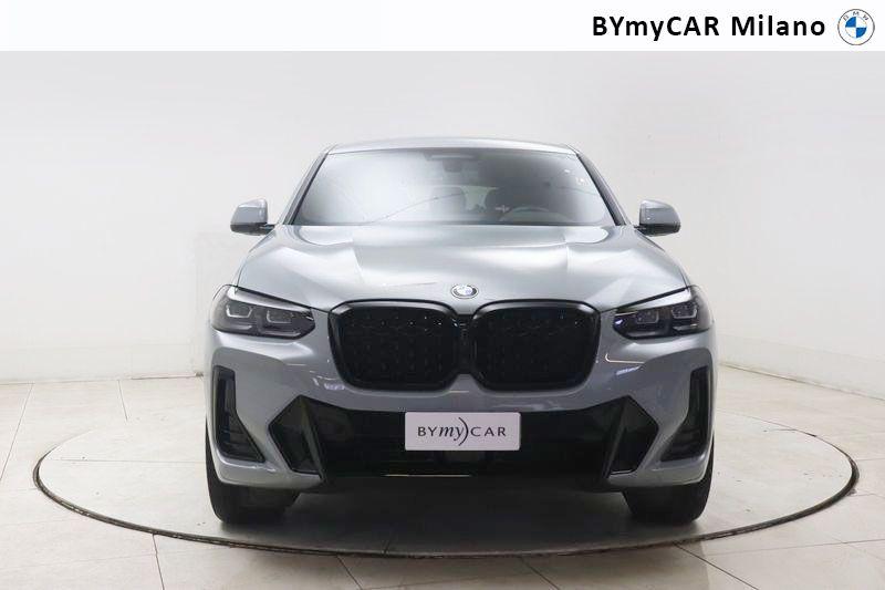 BMW X4 xdrive20d mhev 48V Msport auto