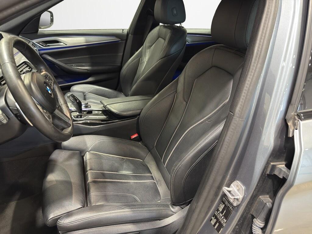 BMW Serie 5 520d Touring Msport auto
