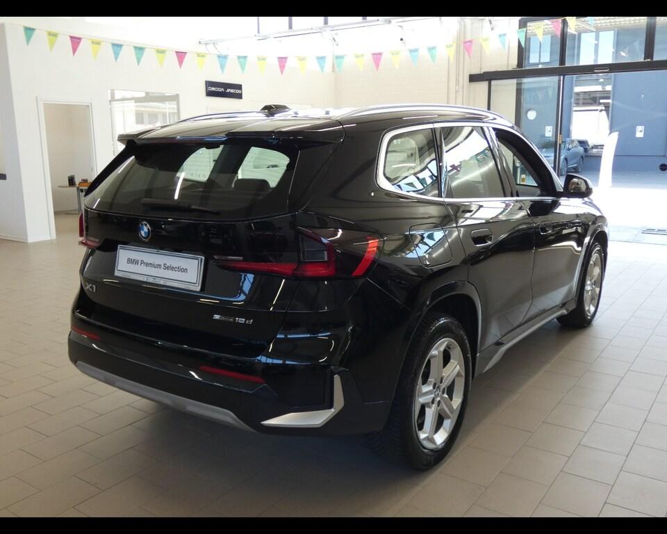 BMW X1 sdrive18d X-Line auto