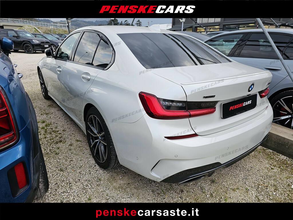BMW Serie 3 M M340i xdrive auto