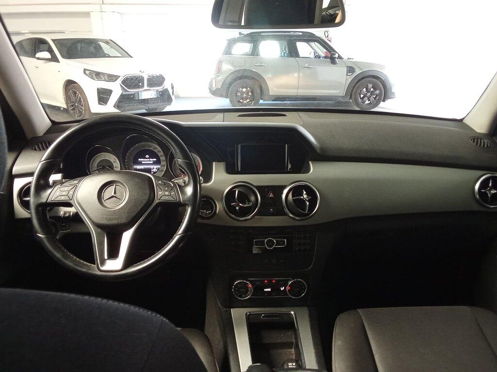 Mercedes GLK 200 cdi (BE) Sport my12