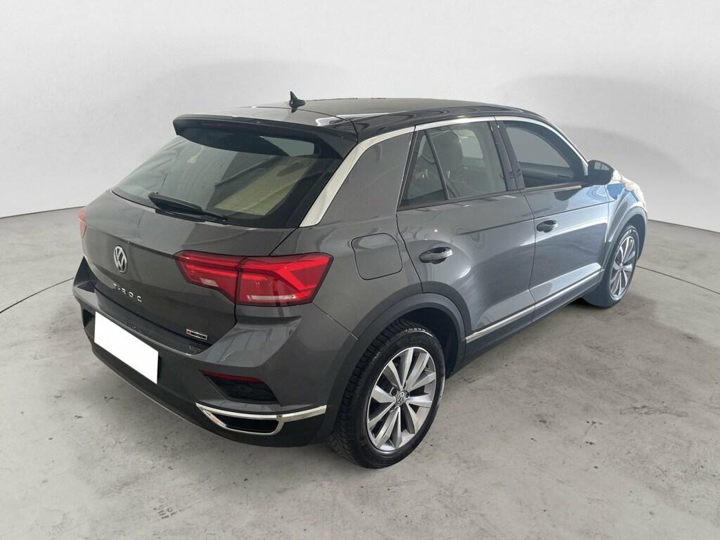 Volkswagen T-Roc 2.0 tdi Style 4motion