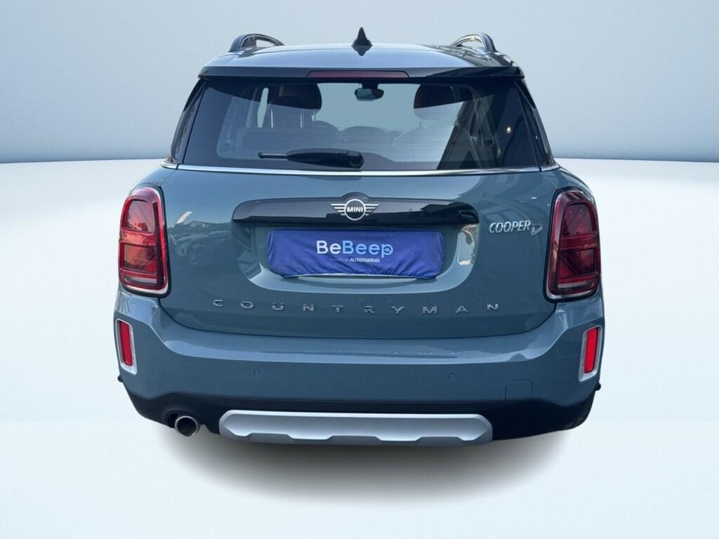Mini Cooper D Countryman 2.0 TwinPower Turbo Cooper D