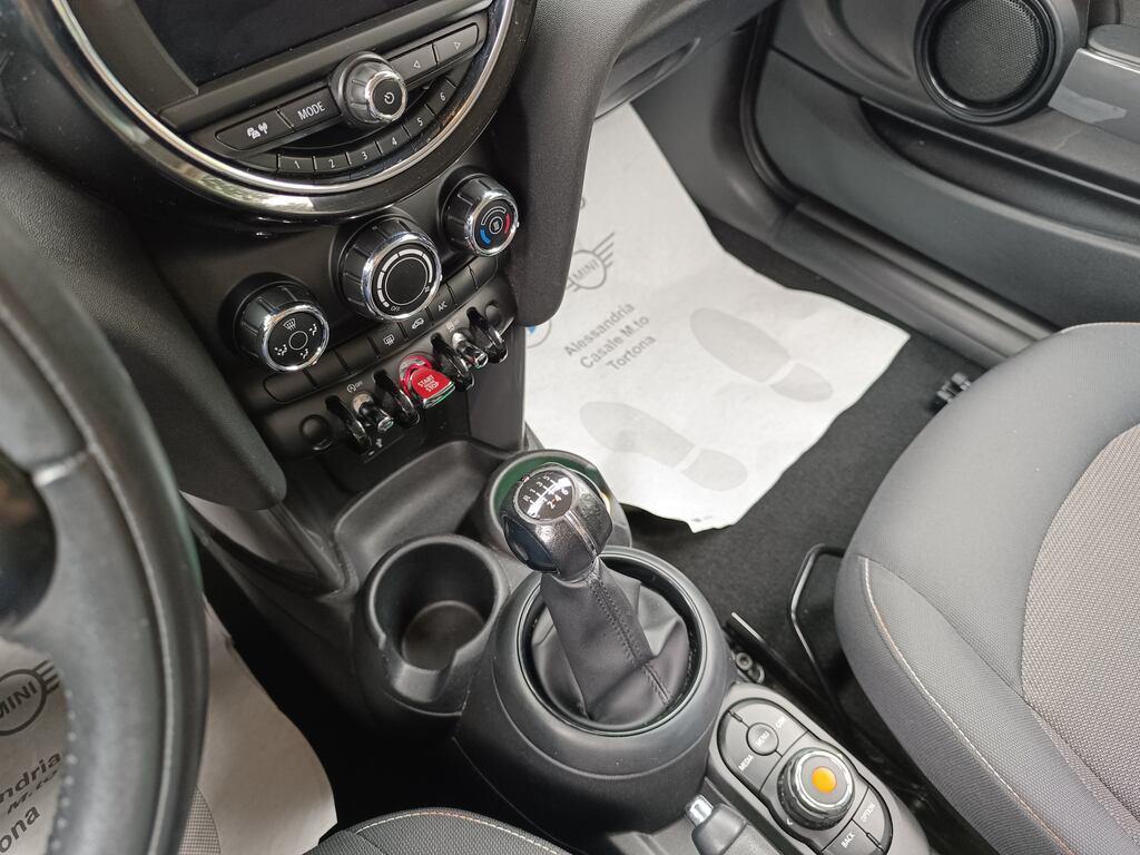 Mini One 1.5 TwinPower Turbo One Baker Street