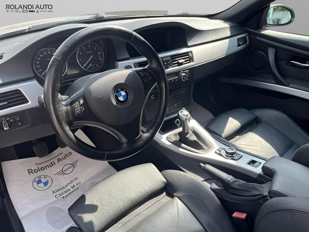 BMW Serie 3 320i Cabrio Attiva 170cv