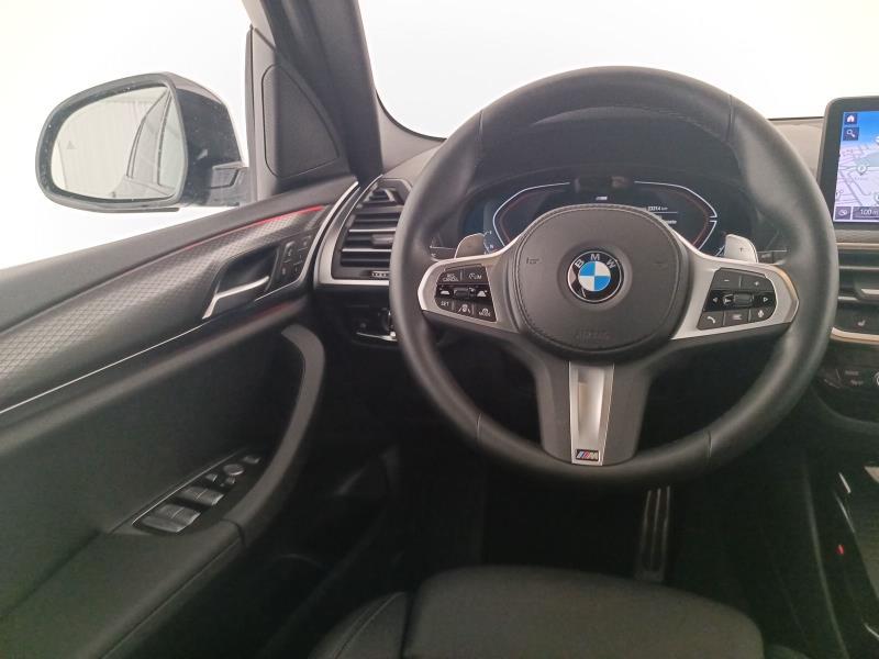 BMW X3 xdrive20d mhev 48V Msport auto