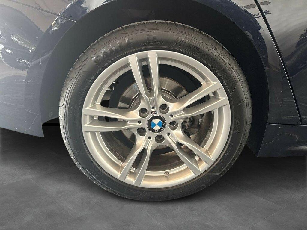 BMW Serie 4 420d Gran Coupe xdrive Msport auto