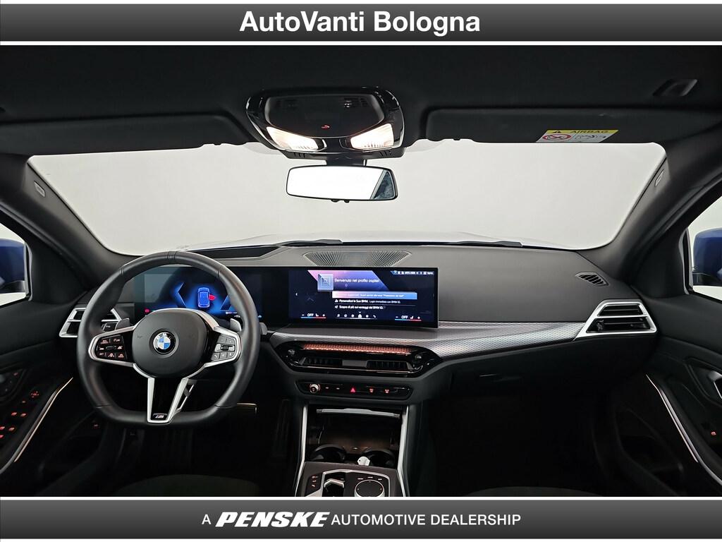 BMW Serie 3 320d mhev 48V xdrive M Sport Pro auto