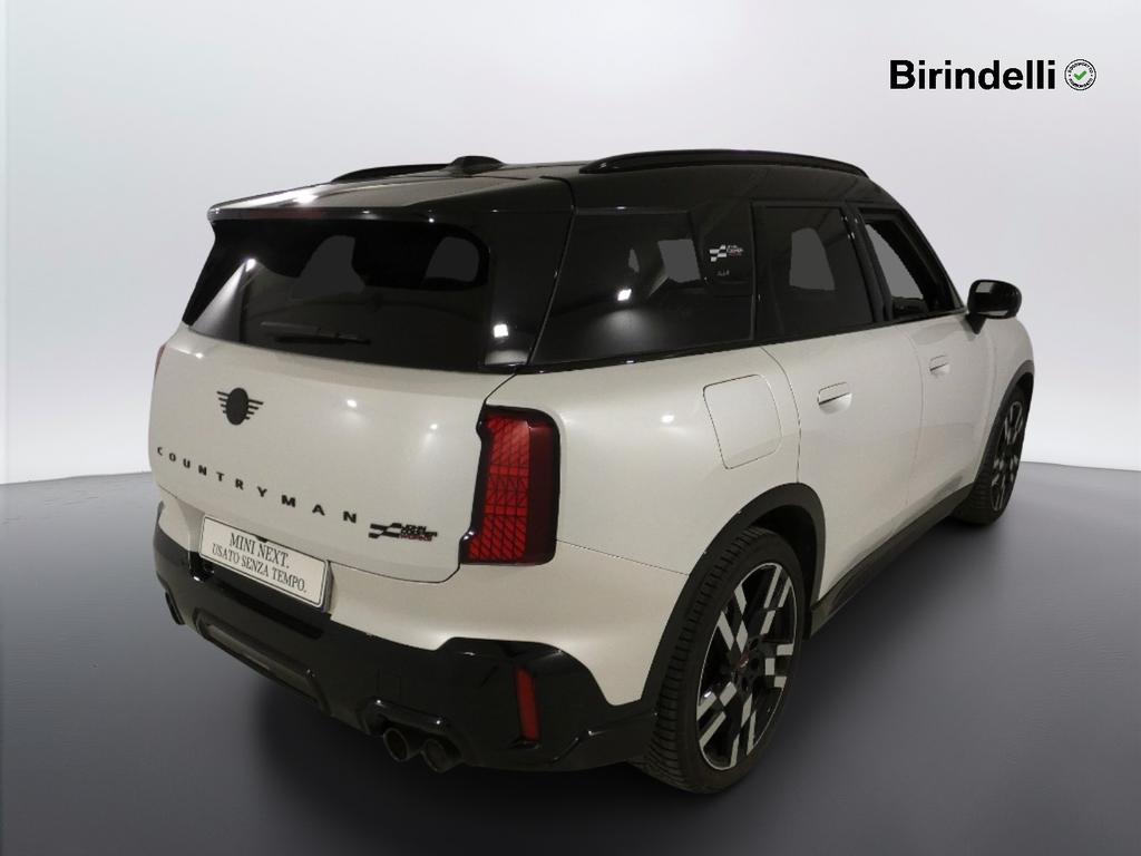 Mini John Cooper Works Countryman 2.0 TwinPower Turbo John Cooper Works ALL4 Auto