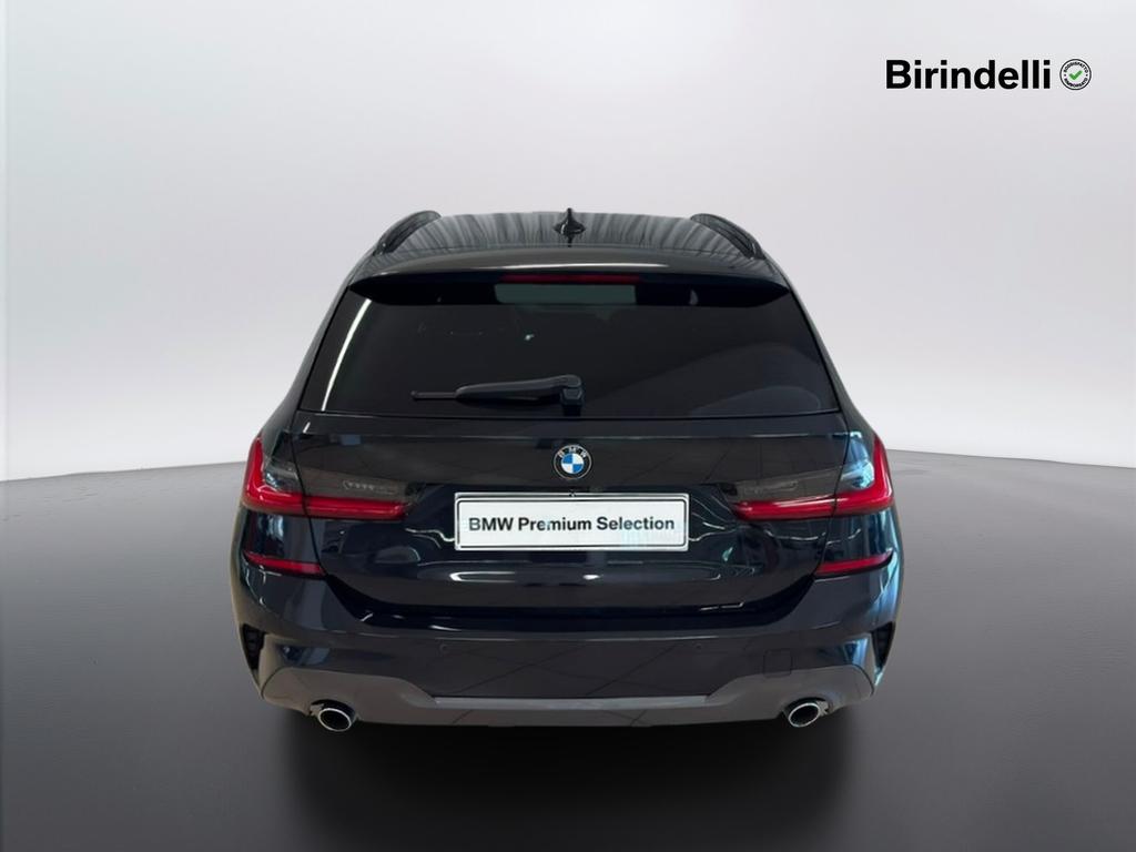 BMW Serie 3 318d Touring Msport auto