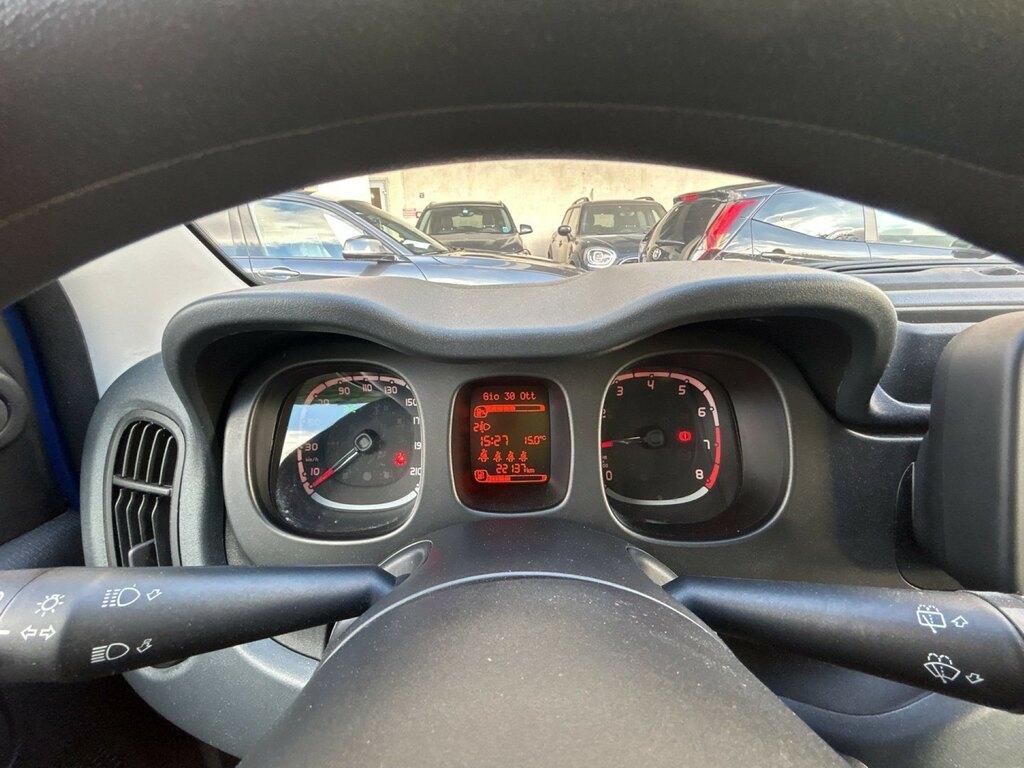 Fiat Panda 1.0 firefly hybrid s&s 70cv 5p.ti