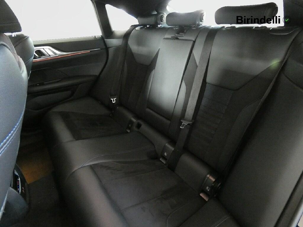 BMW Serie 4 420d Gran Coupe mhev 48V Msport auto