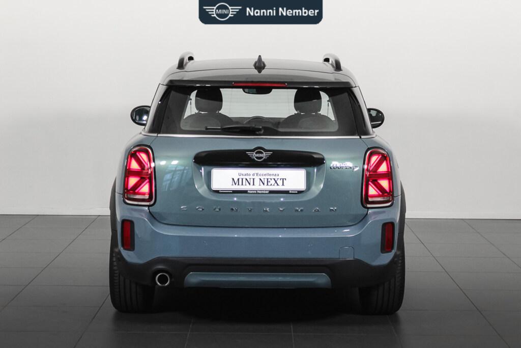 Mini Cooper D Countryman 2.0 D Cooper D Business Auto