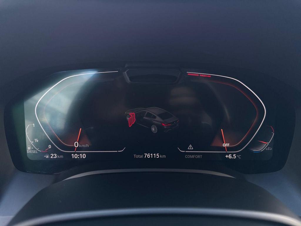 BMW Serie 8 840d Gran Coupe mhev 48V xdrive auto