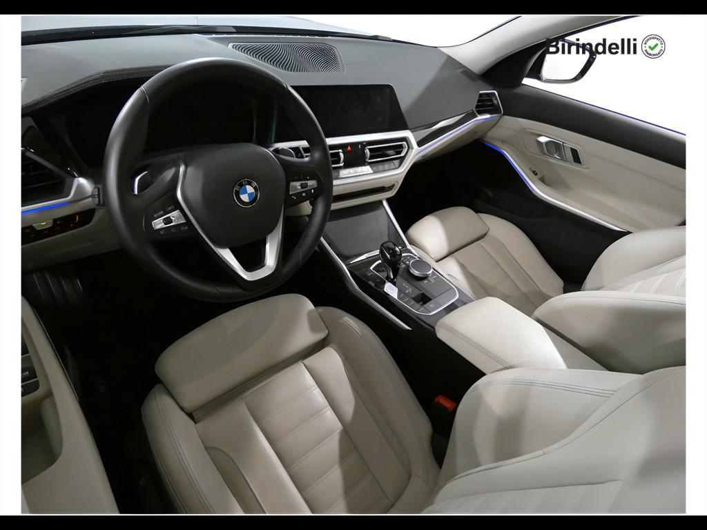 BMW Serie 3 320d Touring mhev 48V Luxury auto