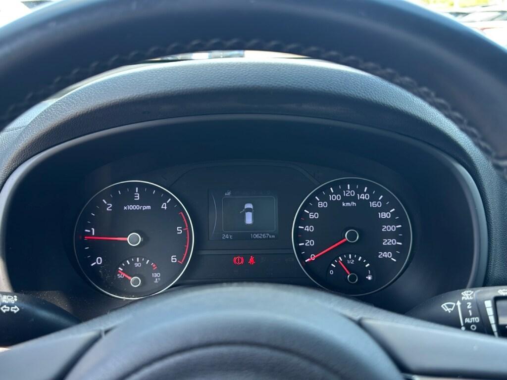 Kia Sportage 1.7 crdi Cool 2wd 115cv