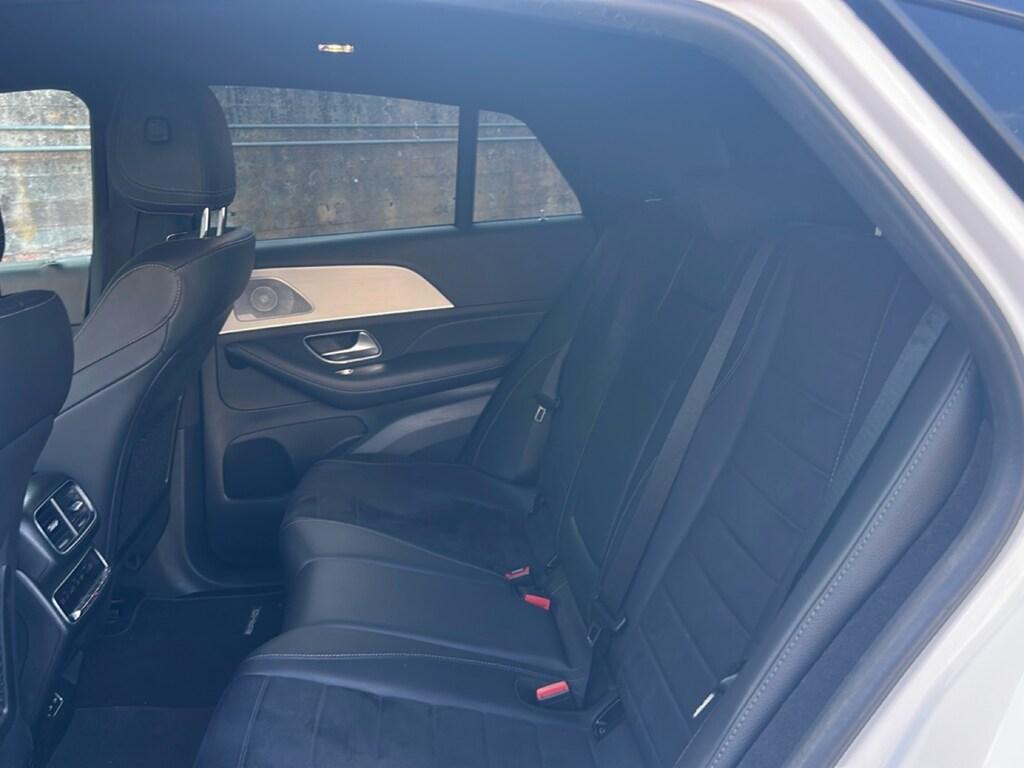 Mercedes GLE Coupe 300 d AMG Line Advanced Plus 4matic auto