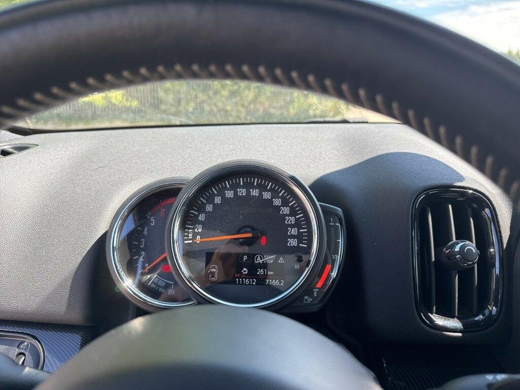 Mini Cooper SD Countryman 2.0 TwinPower Turbo Cooper SD Hype ALL4 Steptronic